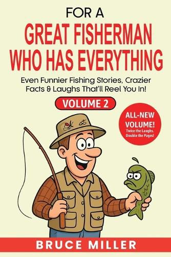 Cover image for For a Great Fisherman Who Has Everything - Volume 2