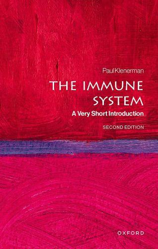 Cover image for The Immune System