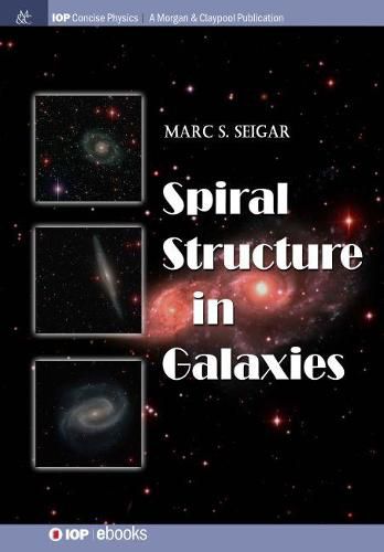 Cover image for Spiral Structure in Galaxies