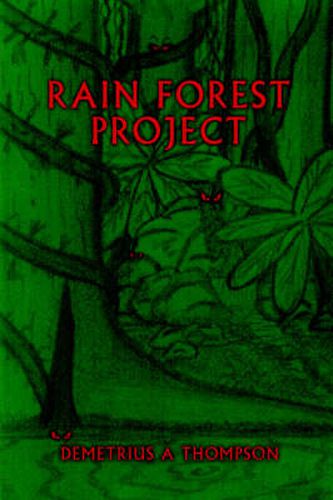 Cover image for Rain Forest Project