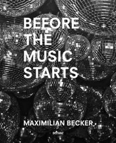 Cover image for Before the Music Starts