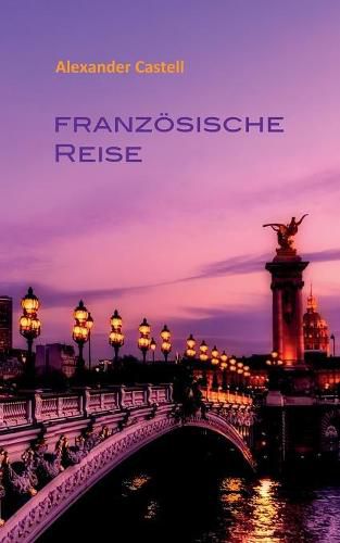 Cover image for Franzoesische Reise