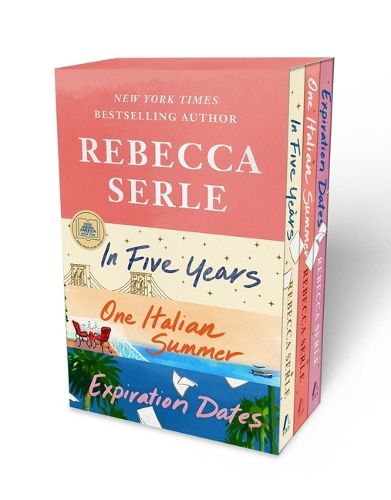 Cover image for Rebecca Serle Boxed Set