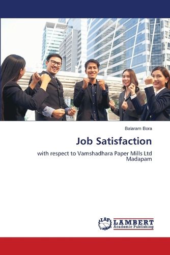Cover image for Job Satisfaction