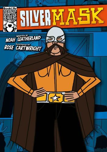 Cover image for Silver Mask