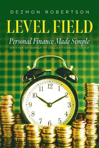 Cover image for Level Field: Personal Finance Made Simple
