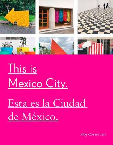 Cover image for This Is Mexico City