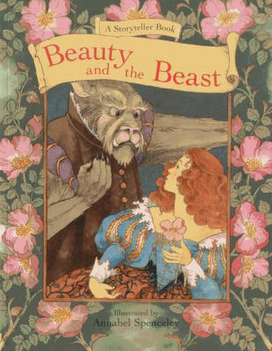 Cover image for A Storyteller Book Beauty and the Beast
