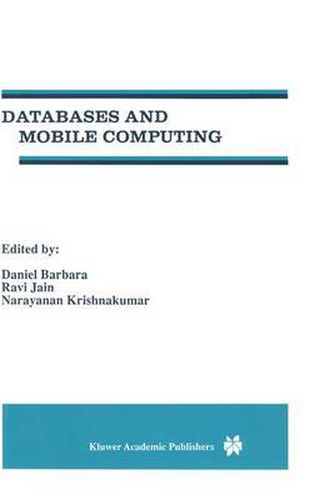 Databases and Mobile Computing