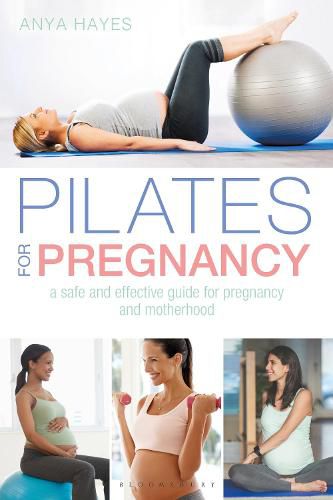 Cover image for Pilates for Pregnancy