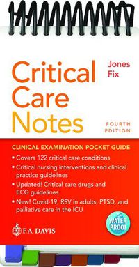 Cover image for Critical Care Notes