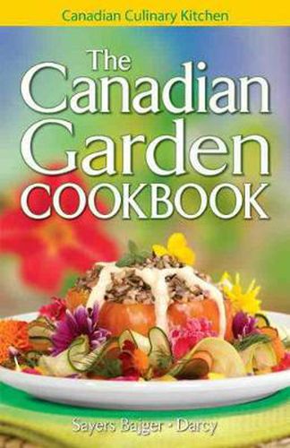 Cover image for Canadian Garden Cookbook, The