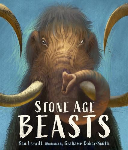 Cover image for Stone Age Beasts