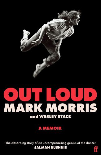 Cover image for Out Loud: A Memoir