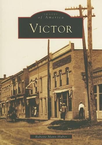 Cover image for Victor
