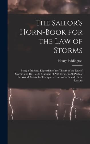 The Sailor's Horn-Book for the Law of Storms