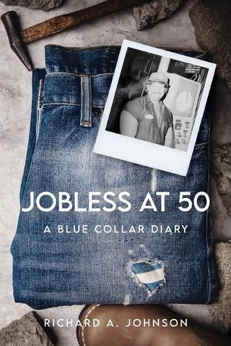 Cover image for Jobless at 50