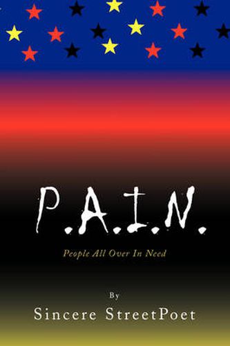 Cover image for P.A.I.N.