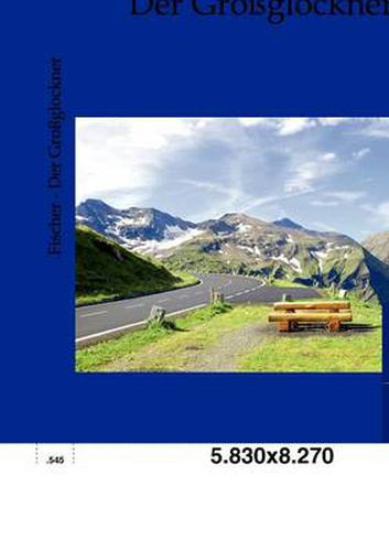 Cover image for Der Grossglockner