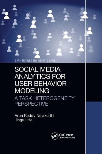 Cover image for Social Media Analytics for User Behavior Modeling: A Task Heterogeneity Perspective