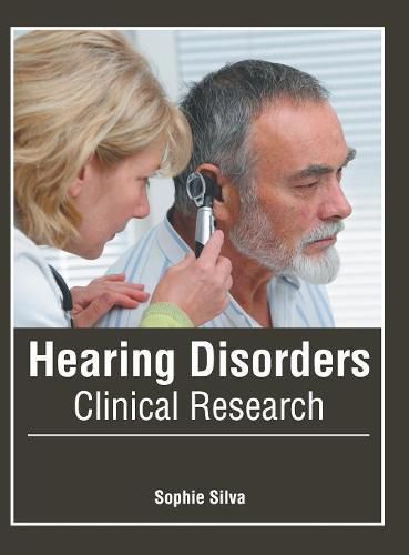 Cover image for Hearing Disorders: Clinical Research
