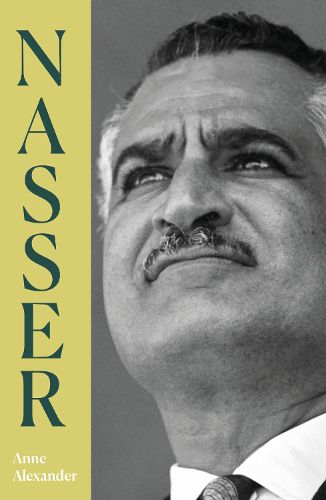 Cover image for Nasser