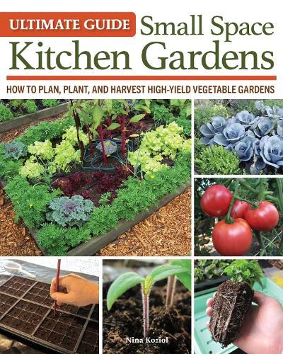 Cover image for Ultimate Guide: Small Space Kitchen Gardens