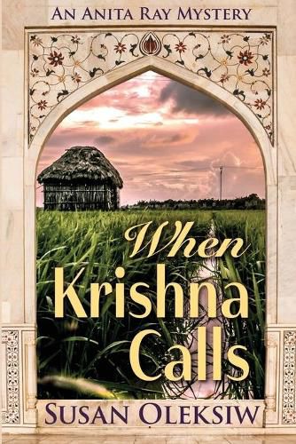 Cover image for When Krishna Calls: An Anita Ray Mystery