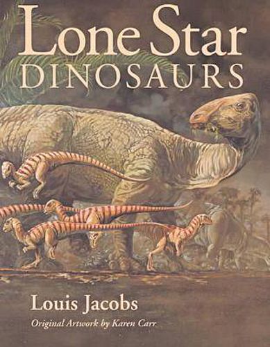 Cover image for Lone Star Dinosaurs