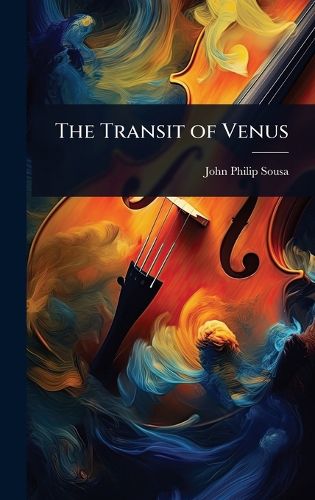 Cover image for The Transit of Venus