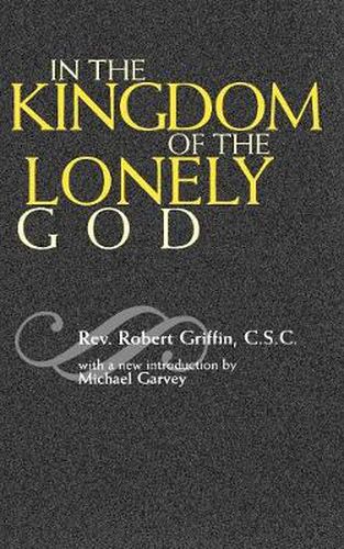 Cover image for In the Kingdom of the Lonely God