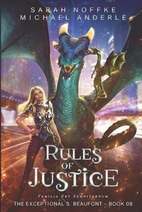 Cover image for Rules of Justice