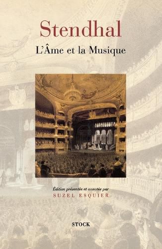 Cover image for L'ame et la musique