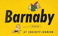 Cover image for Barnaby