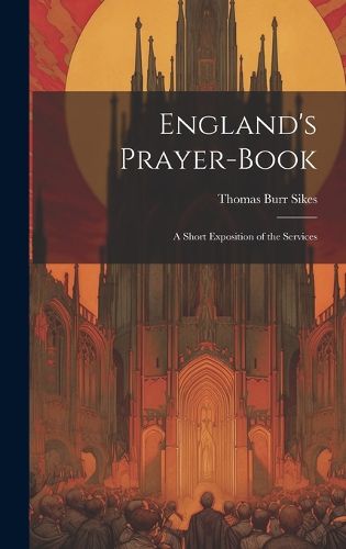 Cover image for England's Prayer-Book