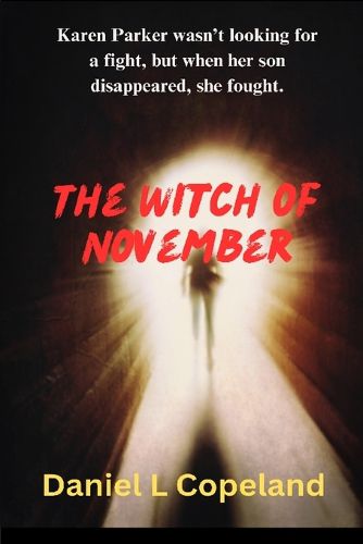 Cover image for The Witch of November