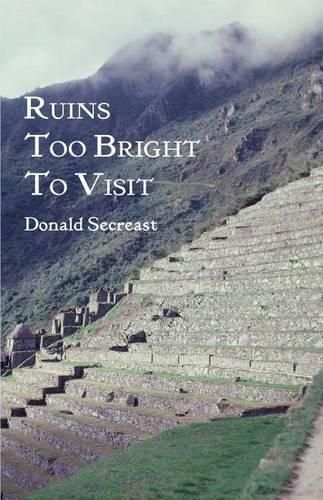 Cover image for Ruins Too Bright to Visit