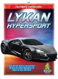 Cover image for Lykan Hyper Sport