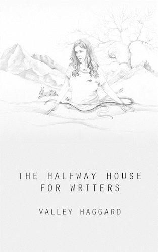 Cover image for The Halfway House for Writers