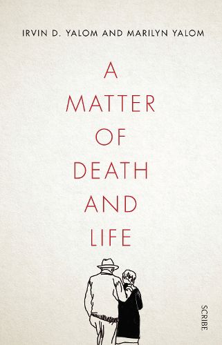 Cover image for A Matter of Death and Life