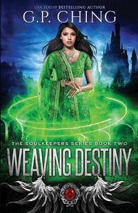 Cover image for Weaving Destiny