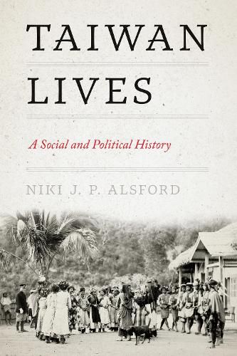 Cover image for Taiwan Lives