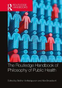 Cover image for The Routledge Handbook of Philosophy of Public Health