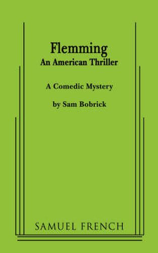 Cover image for Flemming (An American Thriller)