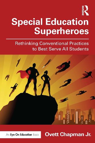 Cover image for Special Education Superheroes
