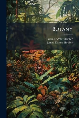 Cover image for Botany
