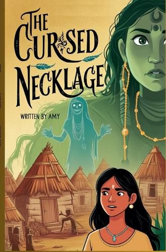 Cover image for The Cursed Necklace