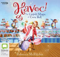 Cover image for Havoc The Untold Magic Of Cora Bell