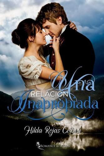 Cover image for Una relacion inapropiada