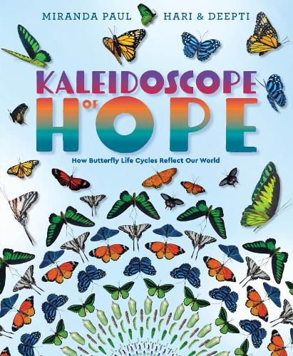 Cover image for Kaleidoscope of Hope